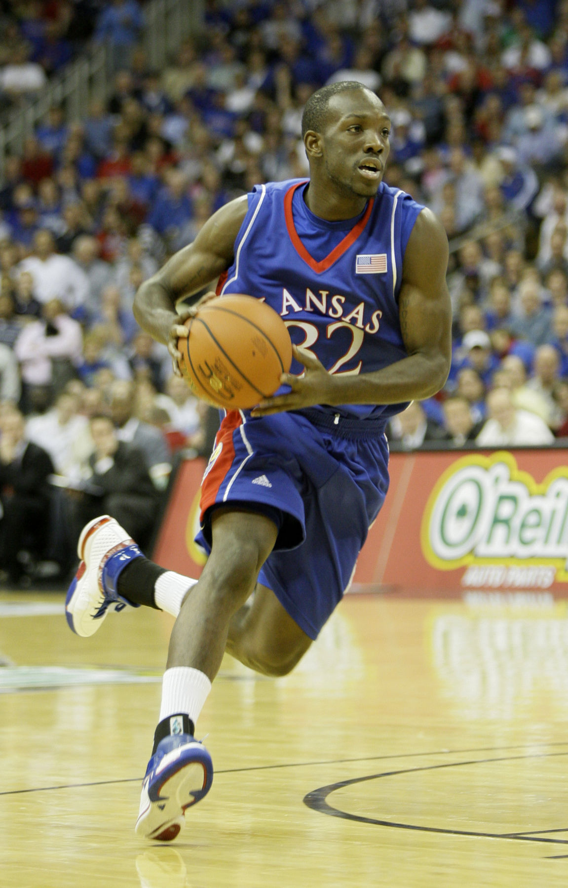 Tyrone Appleton (Roosevelt), Kansas